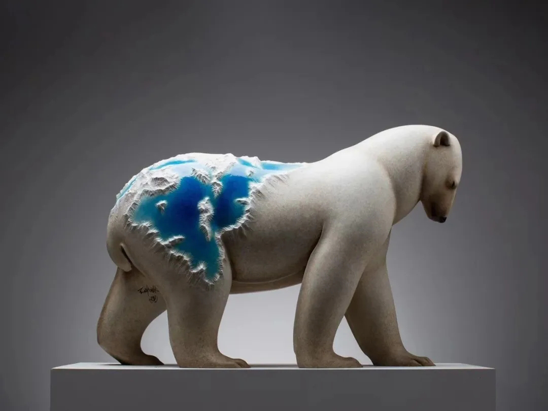 王瑞琳|雕塑路十年轮回,不只一个美猴王 - 中国雕塑用品网北京艺高