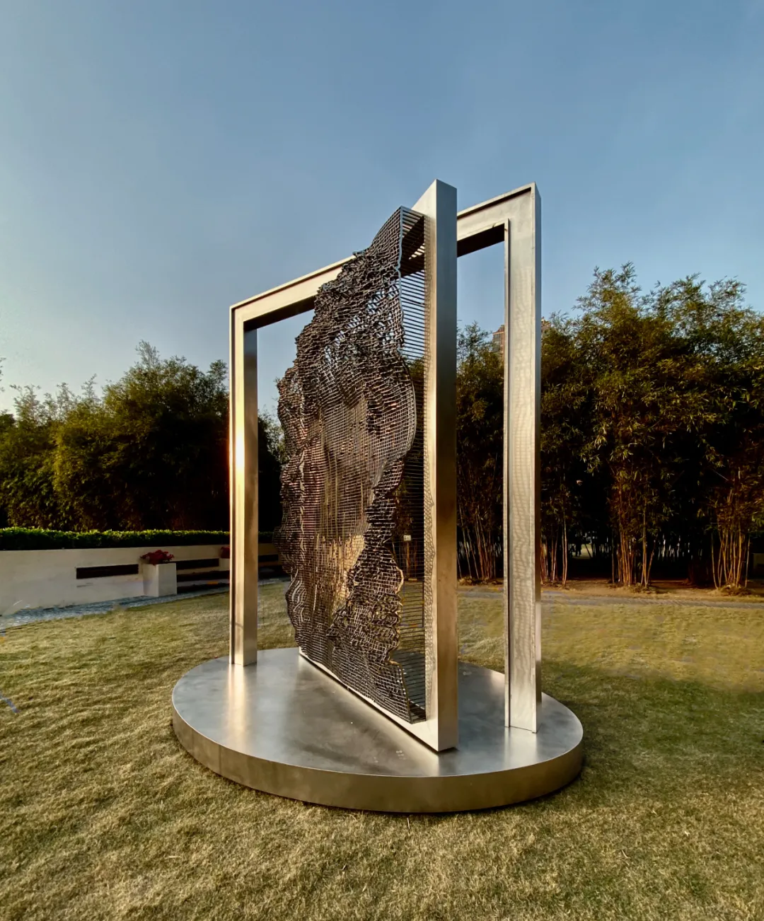 艺术家谭勋作品欣赏 - 中国雕塑用品网北京艺高百利科技有限公司,雕塑